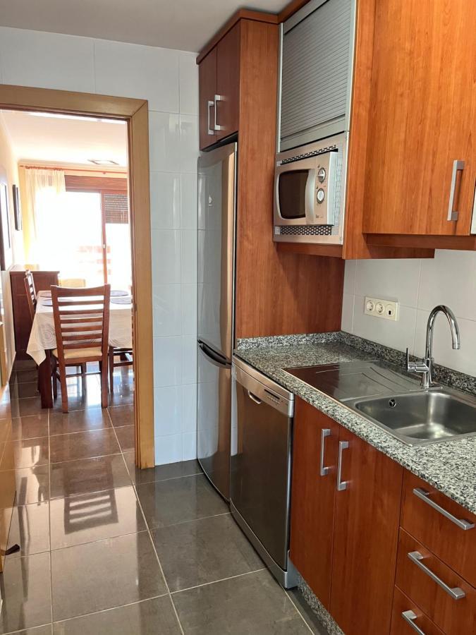 Casa Ana Vera Playa Экстерьер фото