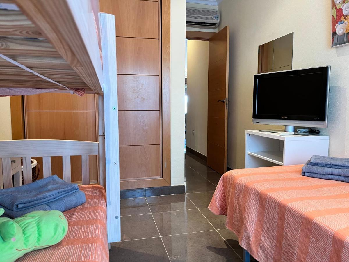 Casa Ana Vera Playa Экстерьер фото