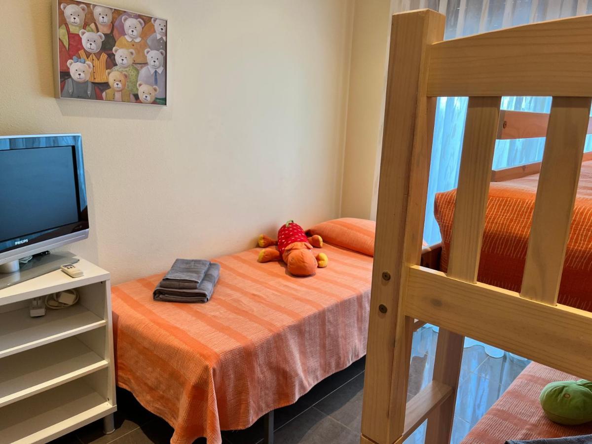 Casa Ana Vera Playa Экстерьер фото