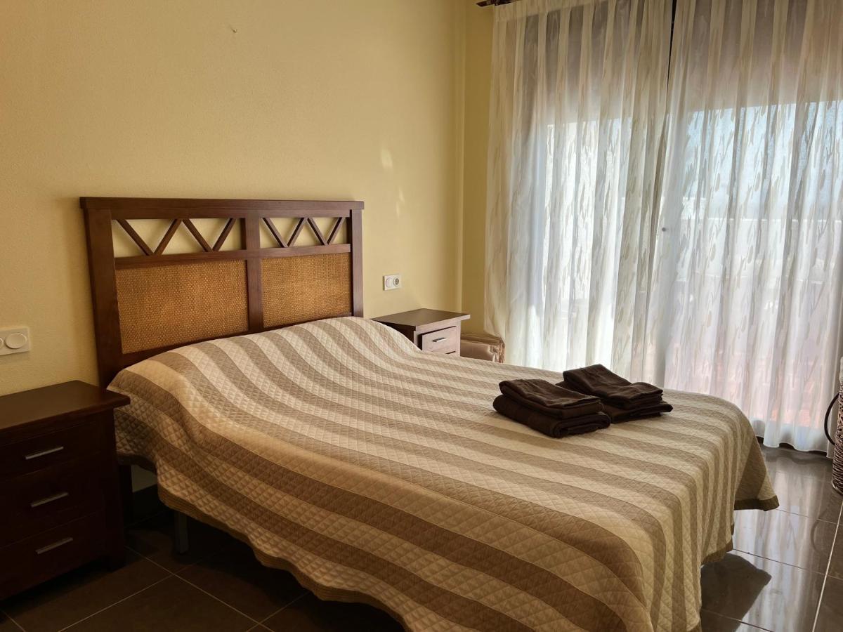 Casa Ana Vera Playa Экстерьер фото