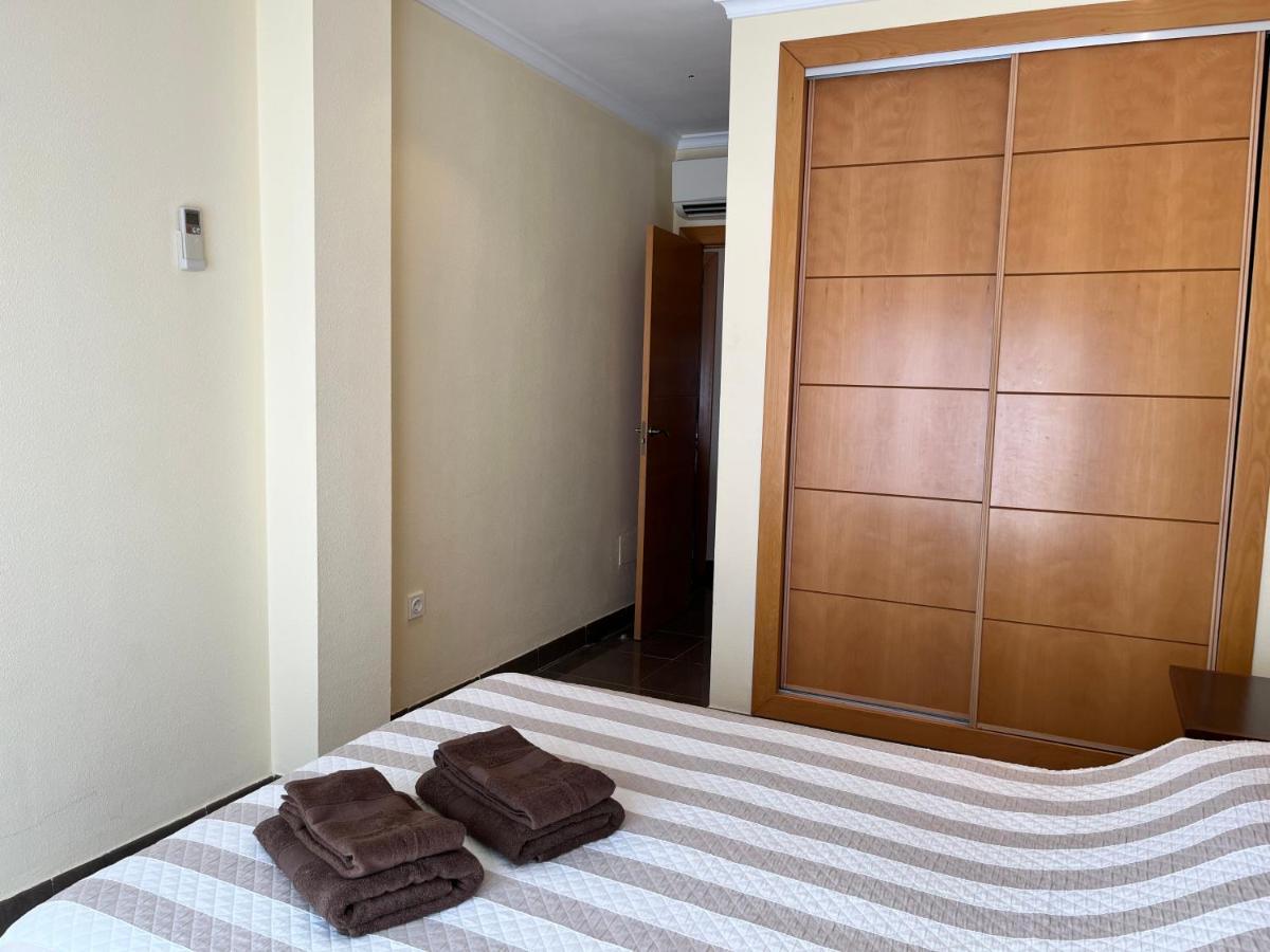 Casa Ana Vera Playa Экстерьер фото