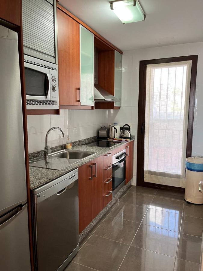 Casa Ana Vera Playa Экстерьер фото