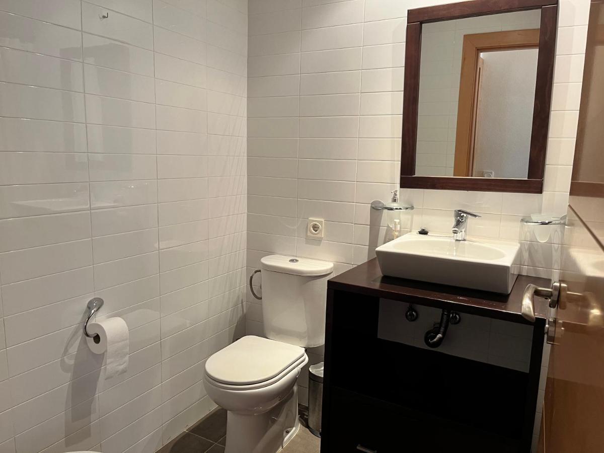 Casa Ana Vera Playa Экстерьер фото