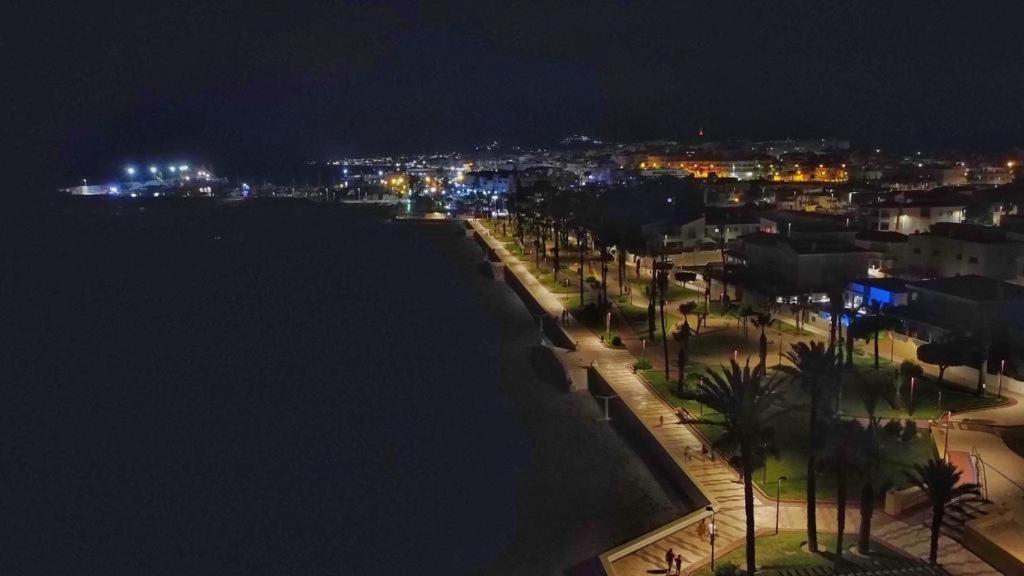 Casa Ana Vera Playa Экстерьер фото